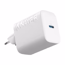 Anker A2347G21, Indoor, AC, 0 m, White