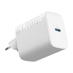 Anker A2347G21 mobile device charger Universal White AC Fast charging Indoor
