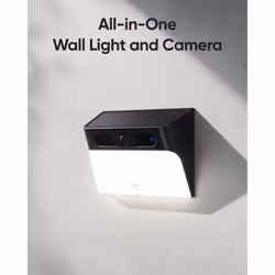 Eufy Solar Wall Light Cam S120 Box IP security camera Outdoor 2304 x 1296 pixels - Additional view 8