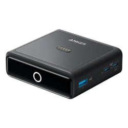 Anker A1902 Power bank Black AC Fast charging Indoor