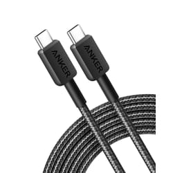 Anker A81F7G11 USB cable 3 m USB C Black