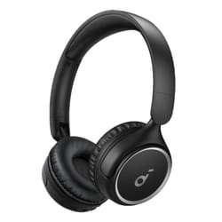 Anker H30I Headset Wireless Head-band Calls/Music USB Type-C Bluetooth Black