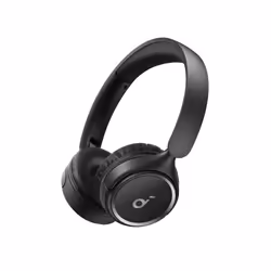 Anker H30I Headset Wireless Head-band Calls/Music USB Type-C Bluetooth Black