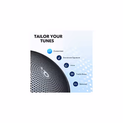 Anker Soundcore Mini 3 Bluetooth Speaker, BassUp and PartyCast Technology, USB-C, Waterproof IPX7, and Customizable EQ