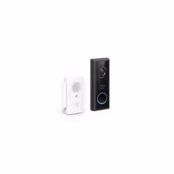 eufy Security, Battery Video Doorbell Kit with Chime, Wire-Free Doorbell, with Wireless Chime, Wi-Fi Connectivity, 1080p-Grad ...