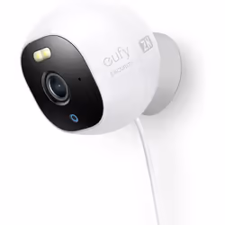 eufy Security Solo OutdoorCam E220(C24), Outdoor Security Camera 2K
