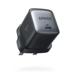 USB C Plug, Anker Nano II 65W GaN II PPS Compact Fast Charger, Adapter for MacBook Pro/Air, Galaxy S20/S10, Dell XPS 13, Note 20/10+, iPhone