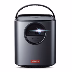 Nebula Mars II Pro Standard throw projector 500 ANSI lumens DLP 720p (1280x720) Black