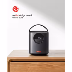 Nebula Mars II Pro Standard throw projector 500 ANSI lumens DLP 720p (1280x720) Black