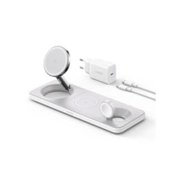 Anker MagGo Universal White USB Wireless charging Fast charging Indoor