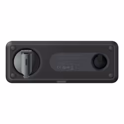 Anker MagGo Universal Black USB Wireless charging Fast charging Indoor