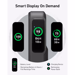 Anker 633 10000 mAh Wireless charging Black - Additional view 8