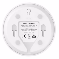 Eufy C220 Bulb IP security camera Indoor 2560 x 1440 pixels Desk - Additional view 6
