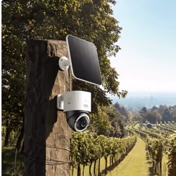 Eufy 4G LTE Cam S330 Bullet IP security camera Outdoor 3840 x 2160 pixels Ceiling/Wall/Pole - Additional view 8