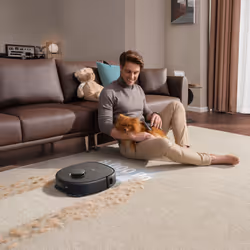 Eufy X10 Pro Omni 2.5 L Black - Additional view 8
