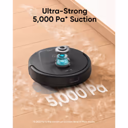 Eufy L60 Hybrid Robot Vacuum with Self Empty Station - Additional view 4