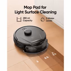Eufy L60 Hybrid Robot Vacuum with Self Empty Station - Additional view 6