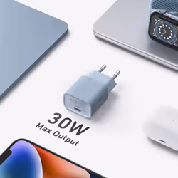 Anker 511 Nano Universal Black AC Fast charging Indoor