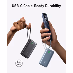 Anker A1259G61 power bank Lithium 10000 mAh Green - Additional view 4