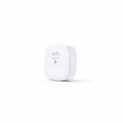 Motion Sensor, eufy Security Home Alarm System Motion Sensor, 100? Coverage, 30 ft Detection Range, 2-Year Battery Life, Adju ...