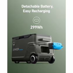 Anker A17B5011 cool box accessory Battery Black, Blue