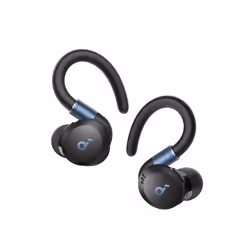 Soundcore Sport X20 by Anker True-Wireless Workout Earbuds Rotatable and Extendable Ear Hooks Noise Cancelling Deep Bass ...