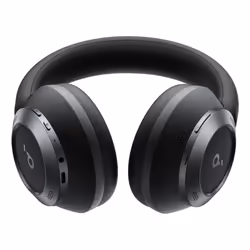 Soundcore Space One Pro Headset Wireless Head-band Calls/Music Bluetooth Black - Additional view 7