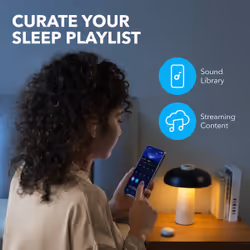 Soundcore Sleep A20 Headset Wireless In-ear Calls/Music/Sport/Everyday Bluetooth White - Additional view 6