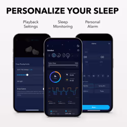 Soundcore Sleep A20 Headset Wireless In-ear Calls/Music/Sport/Everyday Bluetooth White - Additional view 7