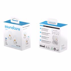 Soundcore Sport X20 Headset Wireless In-ear Calls/Music/Sport/Everyday White - Additional view 7