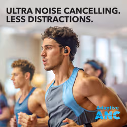 Soundcore Sport X20 Headset Wireless In-ear Calls/Music/Sport/Everyday Black - Additional view 4