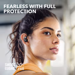 Soundcore Sport X20 Headset Wireless In-ear Calls/Music/Sport/Everyday Black - Additional view 6