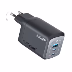 Anker Prime, Indoor, USB, Black