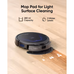 Eufy G50 Hybrid 0.4 L Black - Additional view 5