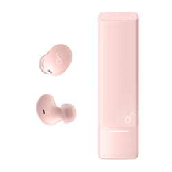 Soundcore A30i by Anker  Smart Noise Cancelling Earbuds  Lipstick-Shaped Stylish Design  Tiny  Lightweight Comfort  Clear Sound  IP54  15H P
