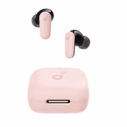 Soundcore P30i by Anker Noise Cancelling Earbuds Strong and Smart Noise Cancelling Powerful Bass 45H Playtime 2-in-1 Case ...
