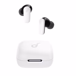Soundcore P30i by Anker Noise Cancelling Earbuds Strong and Smart Noise Cancelling Powerful Bass 45H Playtime 2-in-1 Case ...