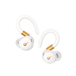 soundcore Sport X20 by Anker  True-Wireless Workout Earbuds  Rotatable and Extendable Ear Hooks  Noise Cancelling  Deep Bass  IP68 Waterproo
