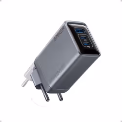 Anker A2688341, Indoor, AC, 0 m, Black
