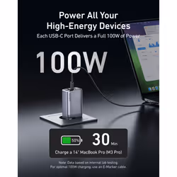 Anker A2688341 mobile device charger Universal Black AC Indoor - Additional view 8