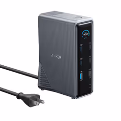 Anker A83B63A1, USB, Black