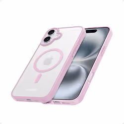 Anker MagGo Matte Magnetic Phone Case for iPhone 16  Ultra-Slim  Scratch-Resistant  and Durable Protective Cover  iPhone Case ...