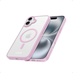 Anker MagGo Matte Magnetic Phone Case for iPhone 16  Ultra-Slim  Scratch-Resistant  and Durable Protective Cover  iPhone Case Compatible with MagSafe