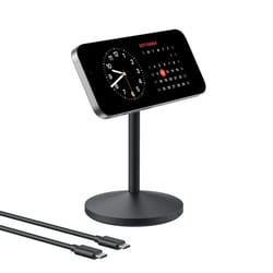 Anker MagGo Headphones, Headset, Smartphone, Smartwatch Black USB Wireless charging Fast charging Indoor