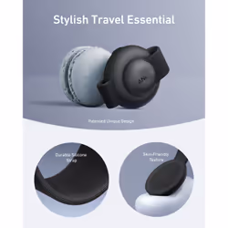 Anker B25M8H11 mobile device charger Headphones, Headset, Smartphone, Smartwatch Black Wireless charging Fast charging Indoor - Additional view 7