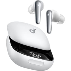 Anker Liberty 4 Pro Headset True Wireless Stereo (TWS) In-ear Calls/Music/Sport/Everyday USB Type-C Bluetooth White