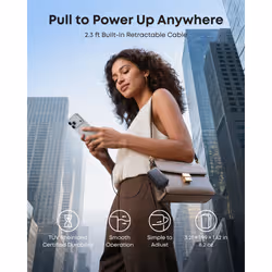 Anker A1638 10000 mAh Black - Additional view 5