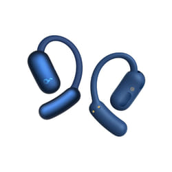 soundcore AeroFit 2 by Anker, Open-Ear Headphones, Adjustable Ear Hooks, Snug Fit, Rich Bass, Hi-Res Wireless Audio, 42H Play, Bluetooth 5.4, Wireless