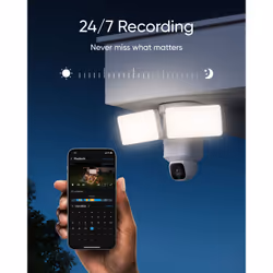 Eufy T8426321 security camera Dome IP security camera Indoor & outdoor 1920 x 1080 pixels Ceiling/wall - Additional view 5