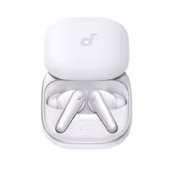 Soundcore Liberty 5 Headset Wireless In-ear Calls/Music USB Type-C Bluetooth White - Additional view 2